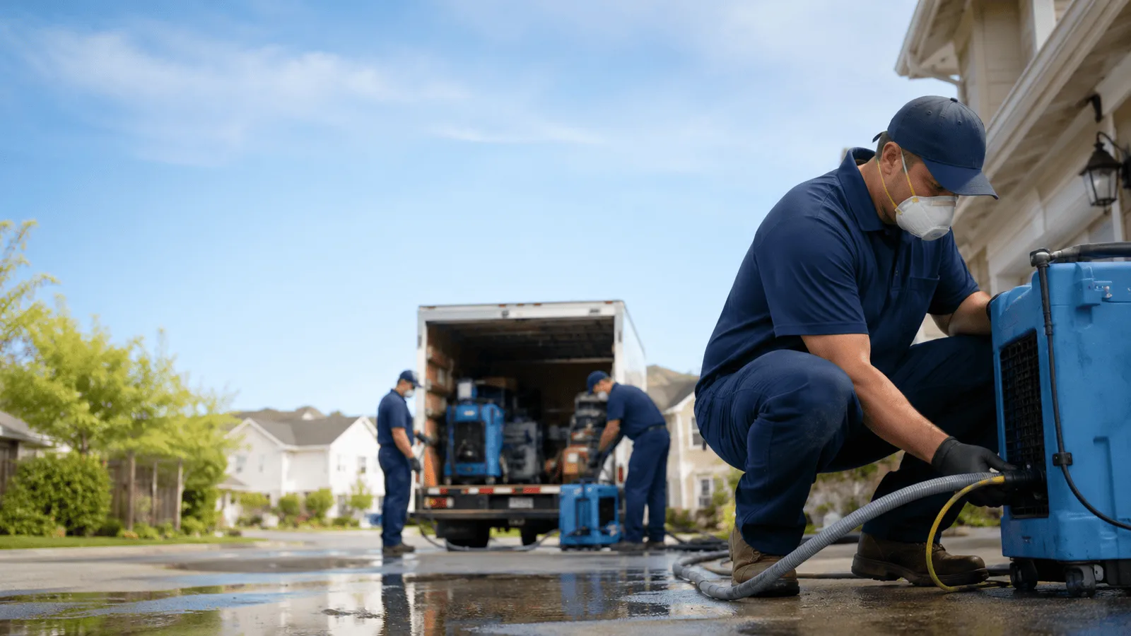 Trusted residential crawlspace mold remediation services in Berea, KY